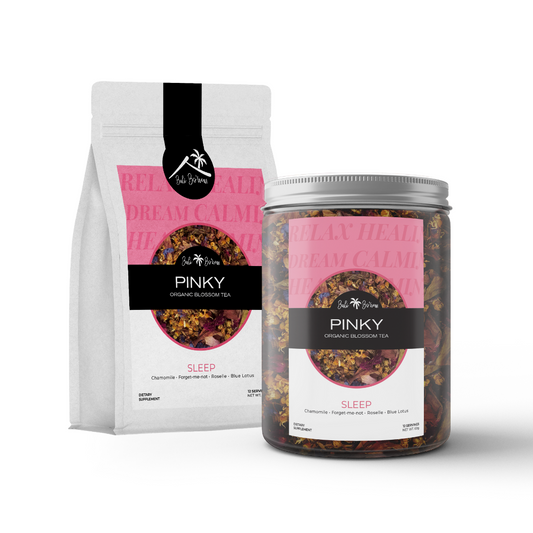 Blossom Tea - Pinky