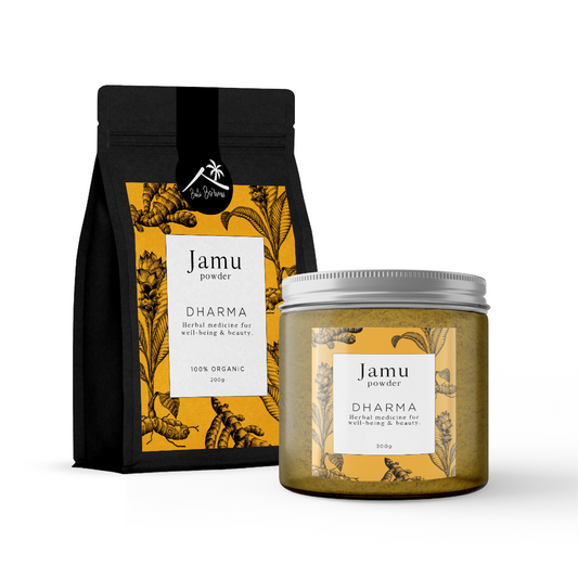 Dharma — Jamu Powder