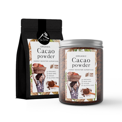 Raw Cacao Powder