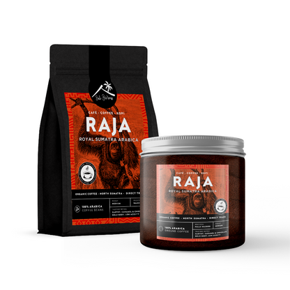 Raja - Arabica Coffee