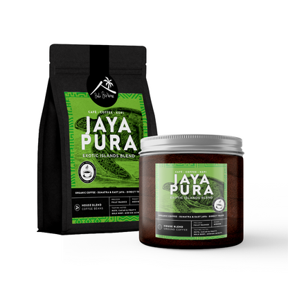 Jayapura - Arabica Coffee