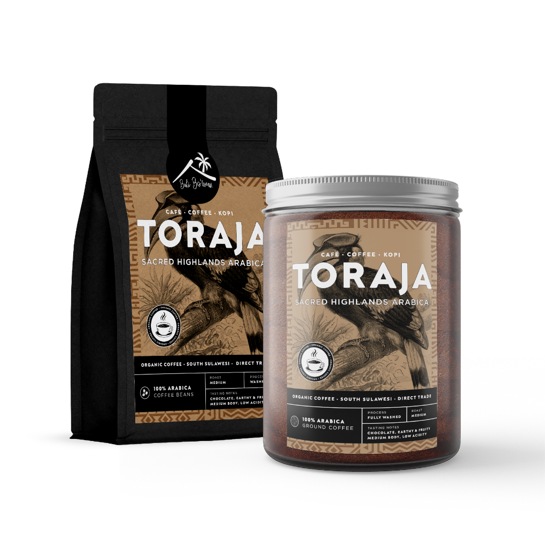 Toraja — Arabica Coffee