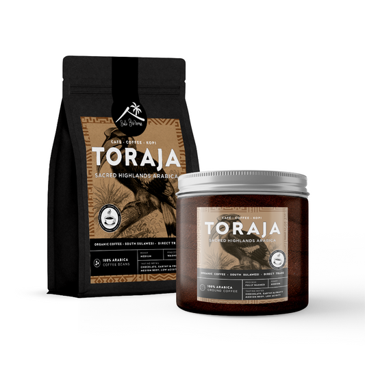 Toraja — Arabica Coffee