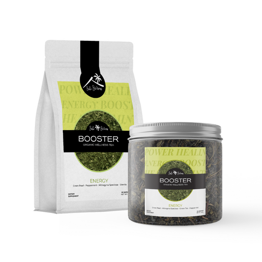 Blossom Tea - Booster