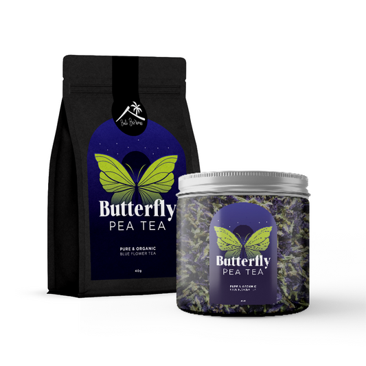 Butterfly Pea Tea