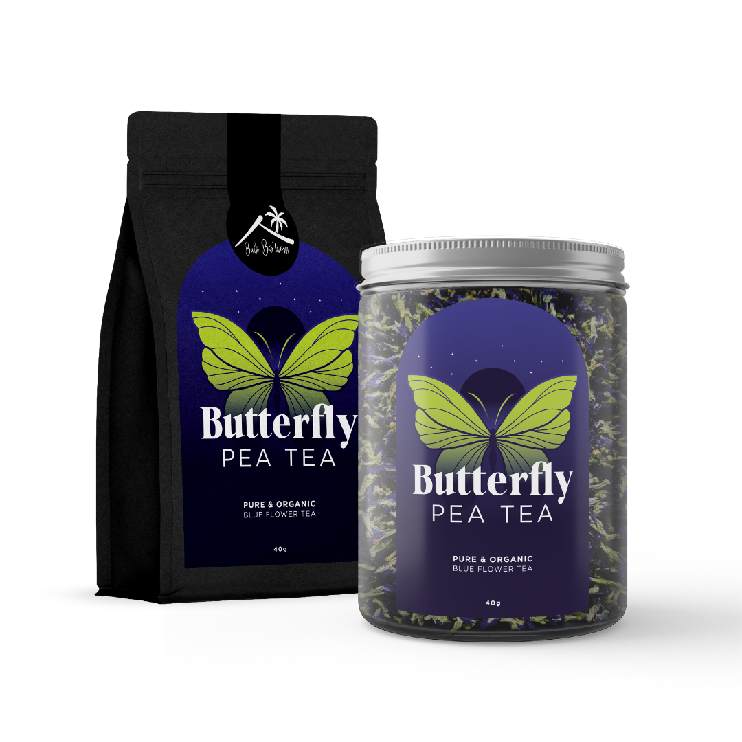 Butterfly Pea Tea