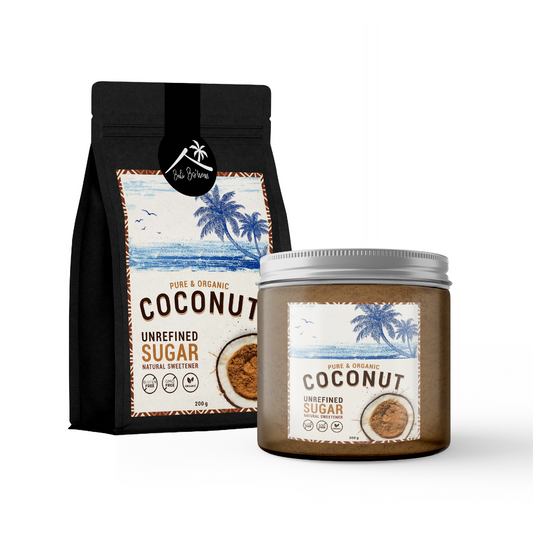 Coconut Sugar